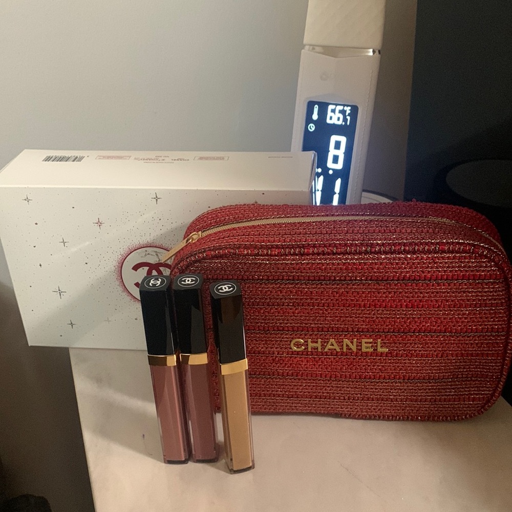 Chanel gift set